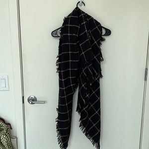 Madewell blanket scarf